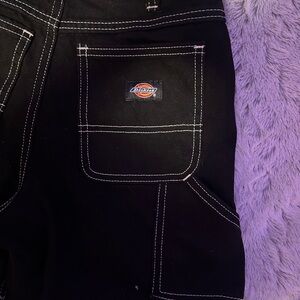 Dickies Black Women's Cargo Shorts